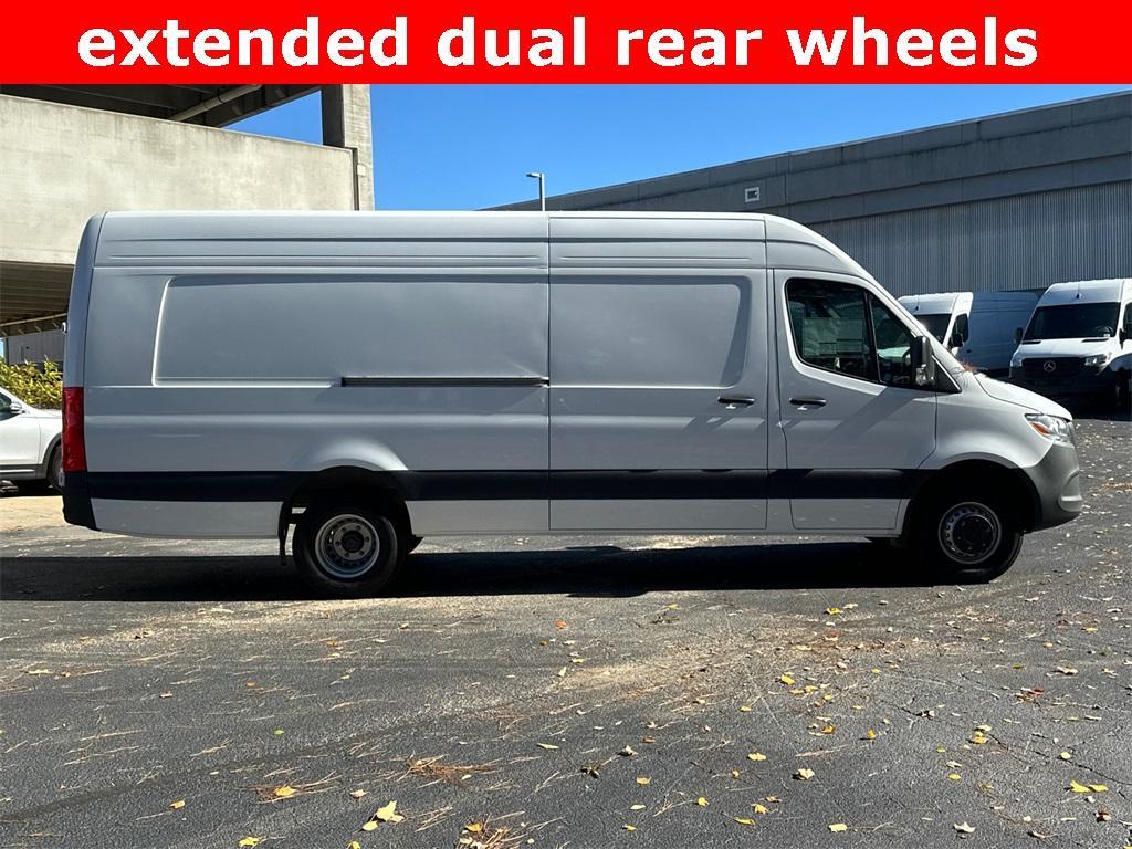 new 2025 Mercedes-Benz Sprinter 3500XD car, priced at $75,171