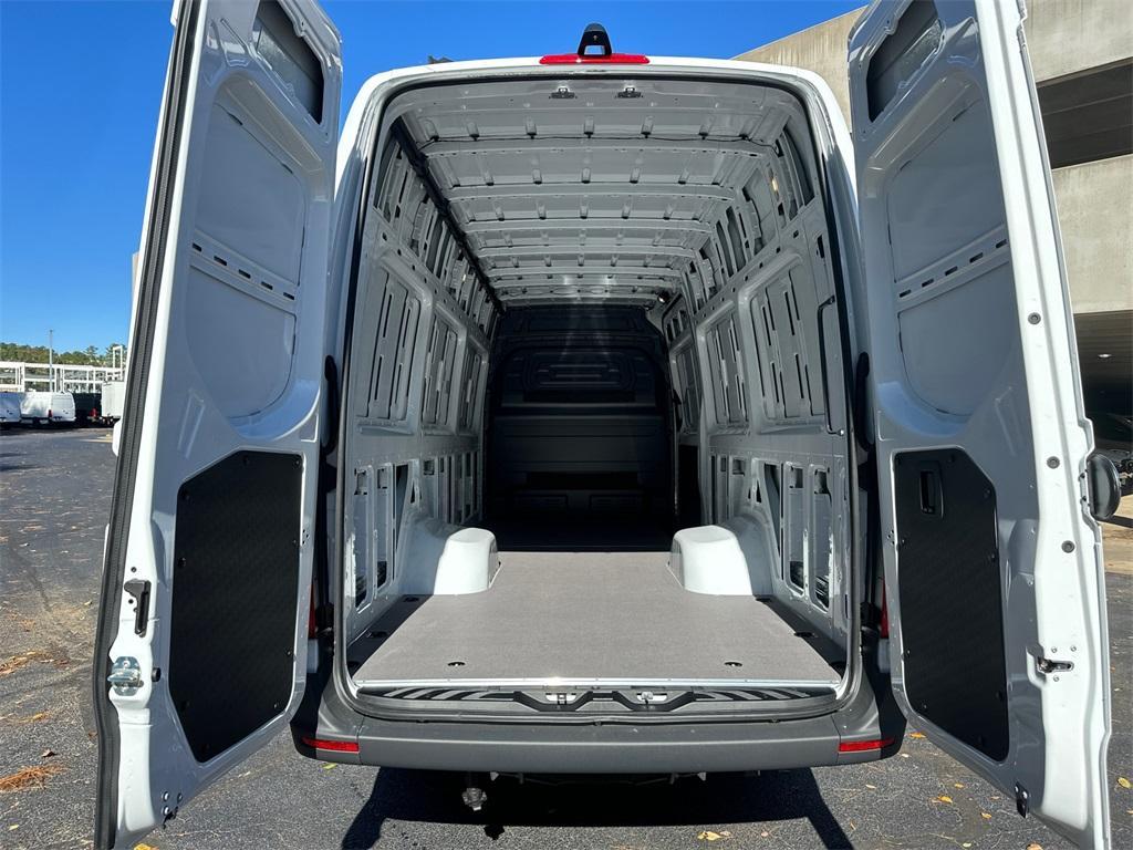 new 2025 Mercedes-Benz Sprinter 3500XD car, priced at $75,171