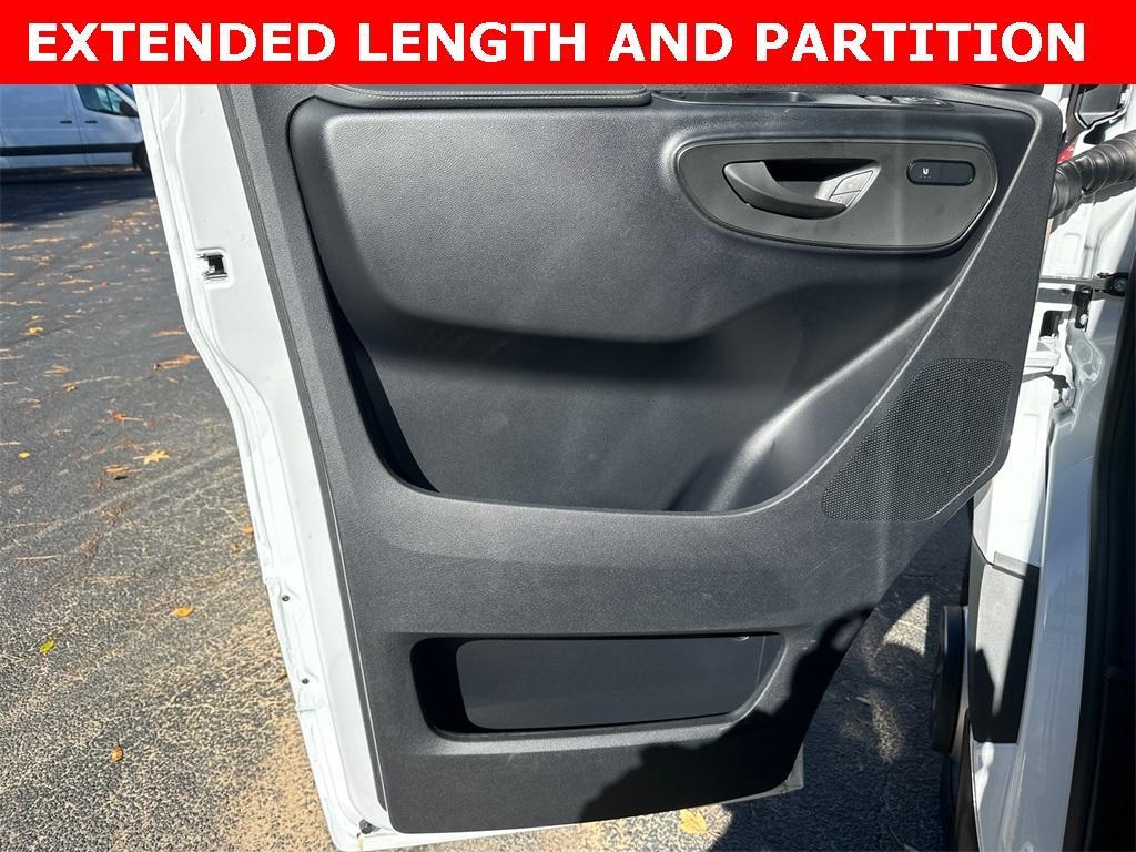 new 2025 Mercedes-Benz Sprinter 3500XD car, priced at $75,171