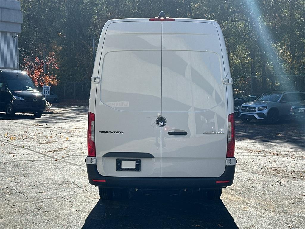 new 2025 Mercedes-Benz Sprinter 3500XD car, priced at $75,171