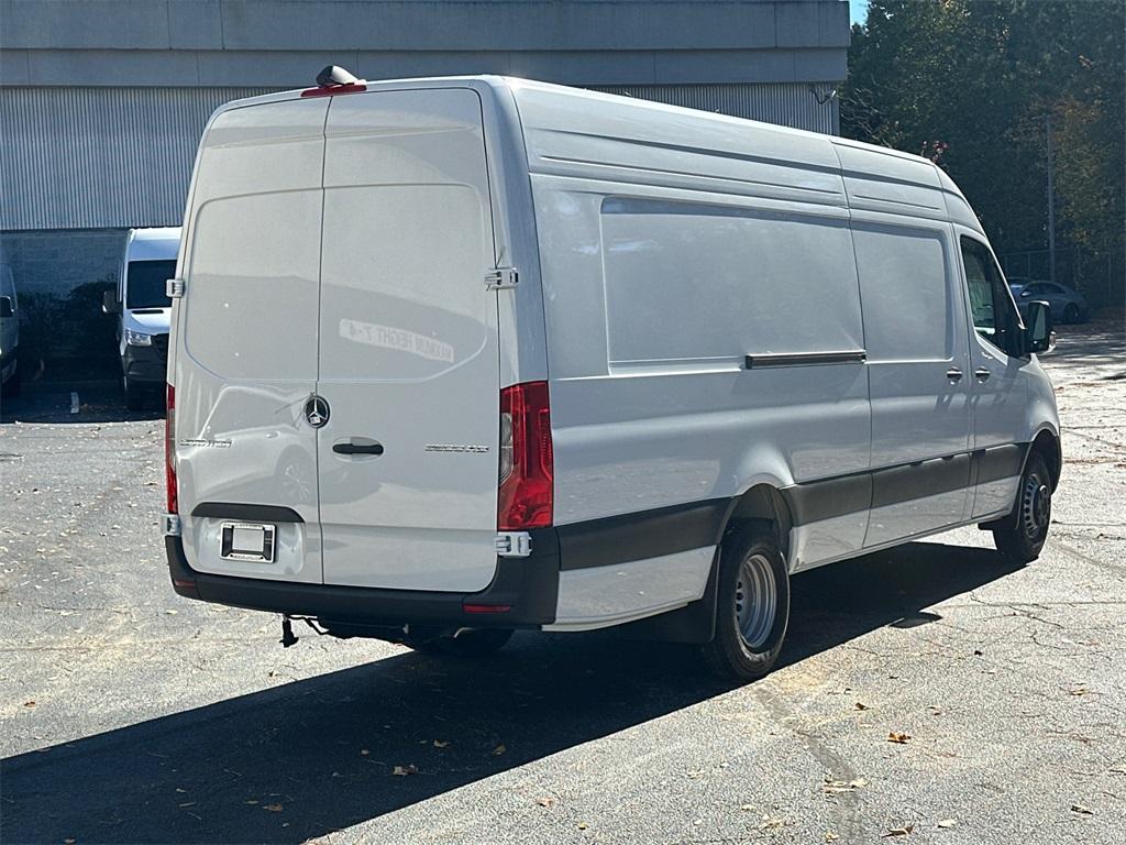 new 2025 Mercedes-Benz Sprinter 3500XD car, priced at $75,171