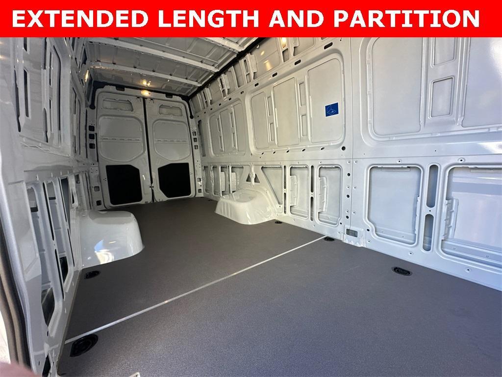 new 2025 Mercedes-Benz Sprinter 3500XD car, priced at $75,171