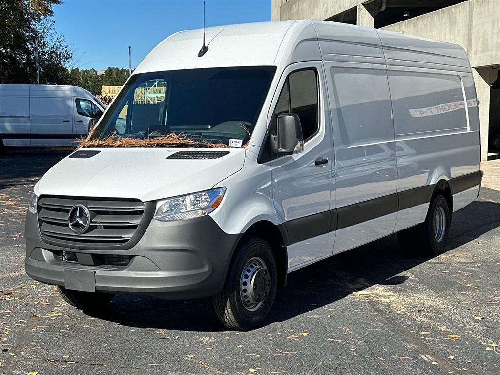 new 2025 Mercedes-Benz Sprinter 3500XD car, priced at $75,171