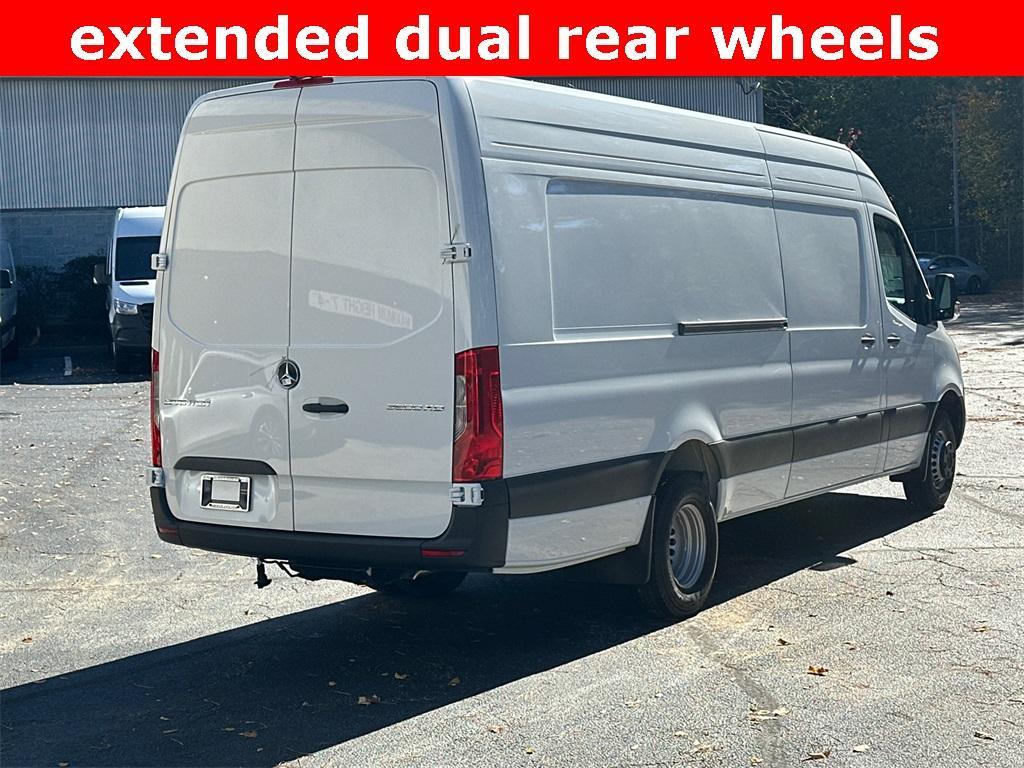 new 2025 Mercedes-Benz Sprinter 3500XD car, priced at $75,171