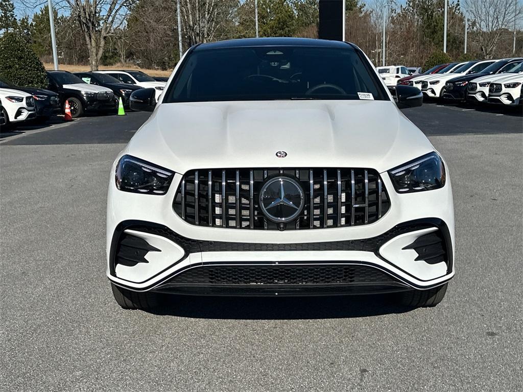 new 2025 Mercedes-Benz AMG GLE 53 car, priced at $96,695