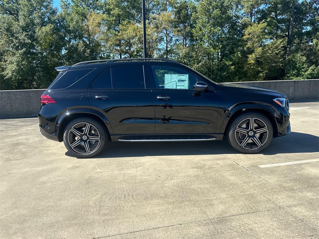 new 2026 Mercedes-Benz GLE 450 car, priced at $83,115