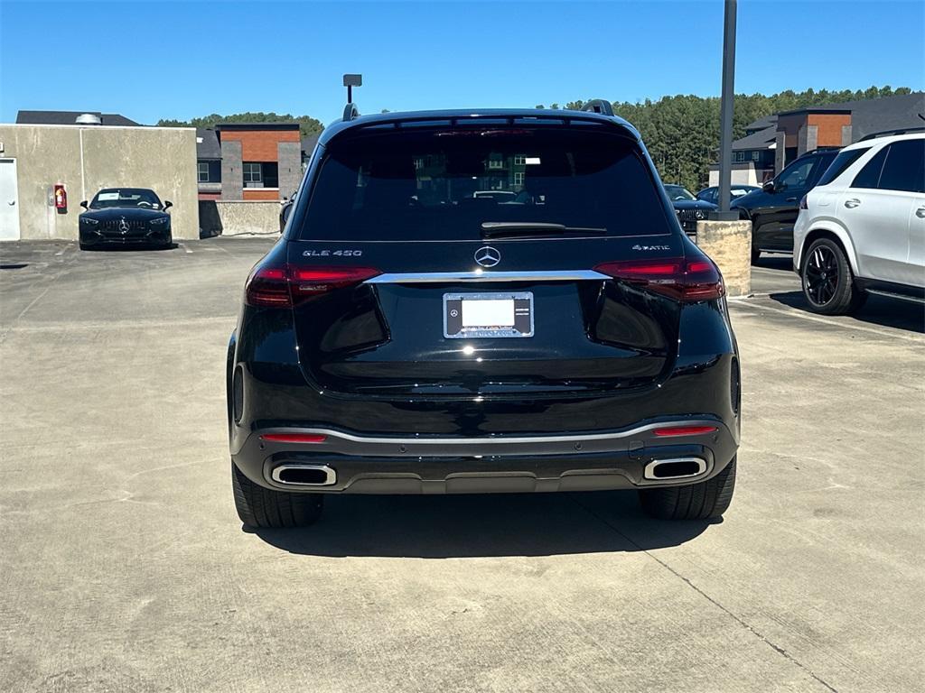 new 2026 Mercedes-Benz GLE 450 car, priced at $83,115