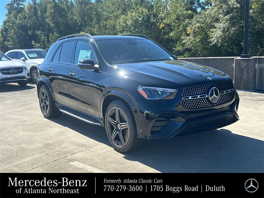 new 2026 Mercedes-Benz GLE 450 car, priced at $83,115