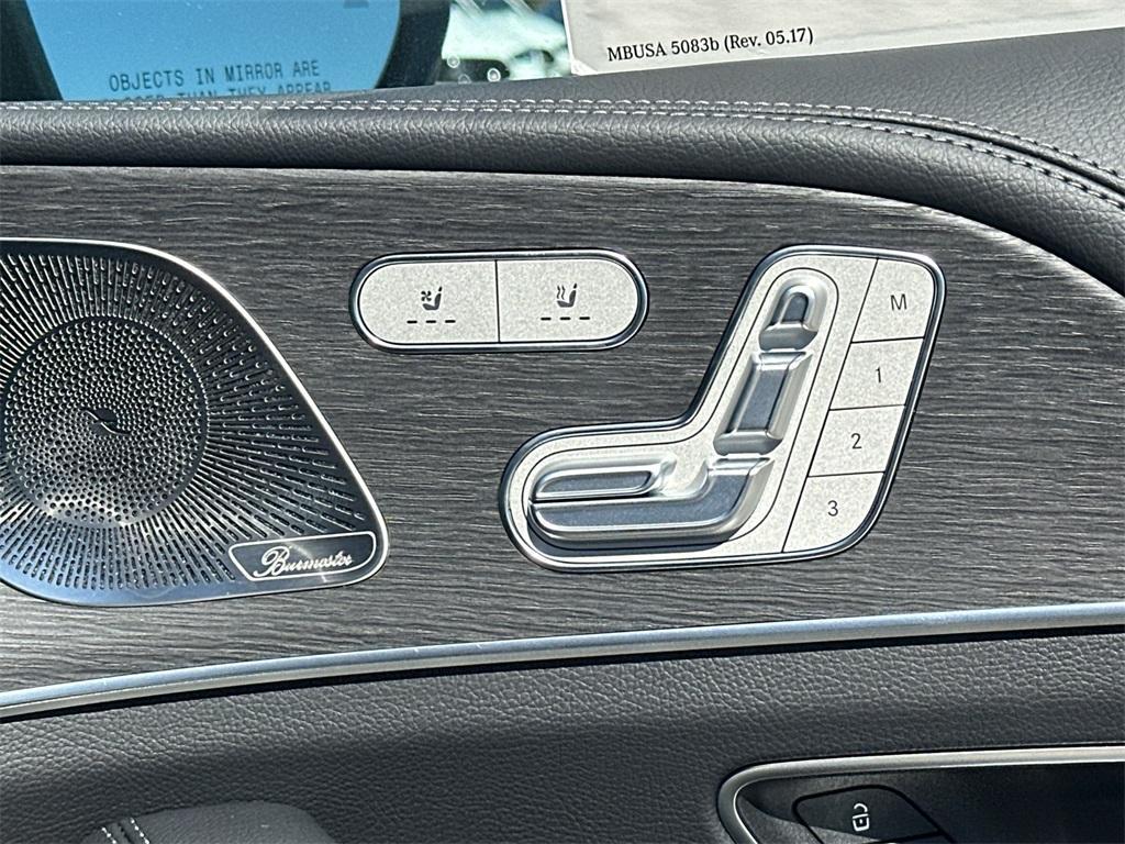 new 2026 Mercedes-Benz GLE 450 car, priced at $83,115