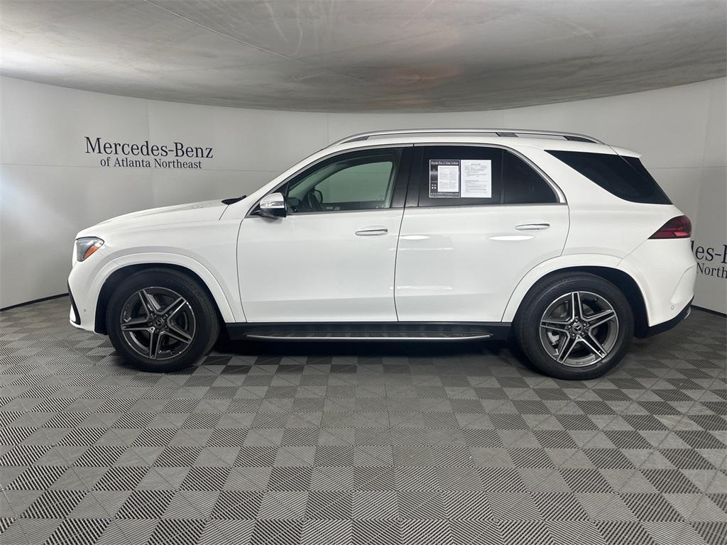 used 2024 Mercedes-Benz GLE 450 car, priced at $68,672