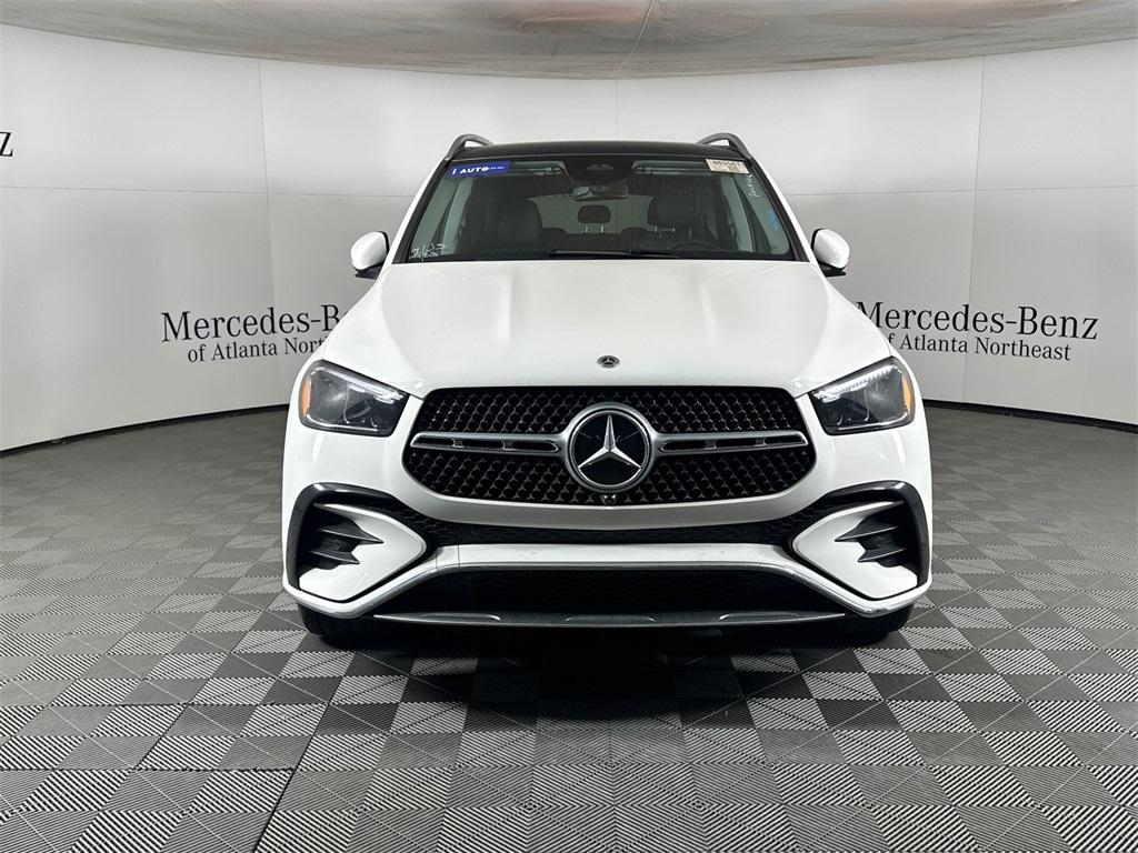 used 2024 Mercedes-Benz GLE 450 car, priced at $74,892