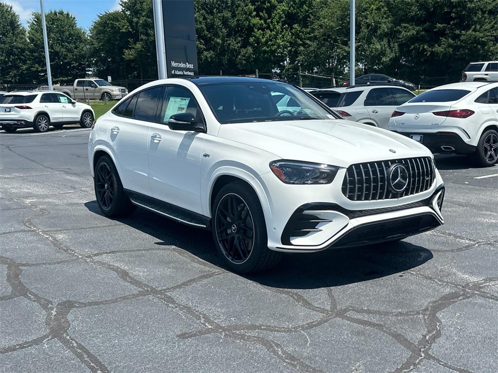 new 2026 Mercedes-Benz AMG GLE 53 car, priced at $100,880