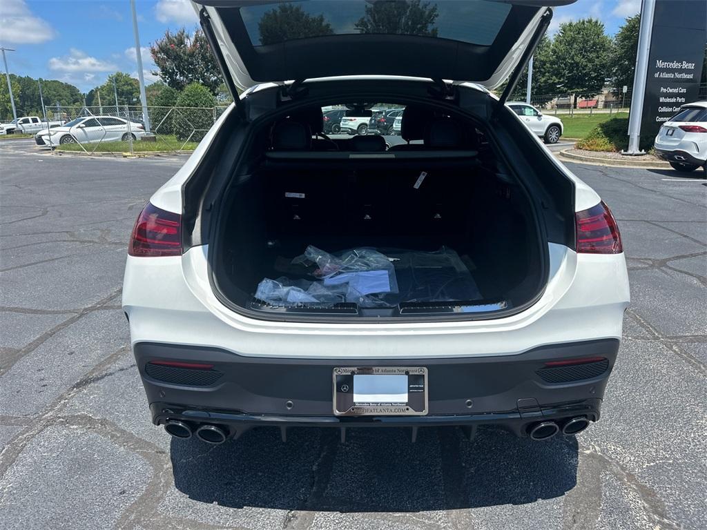 new 2026 Mercedes-Benz AMG GLE 53 car, priced at $100,880