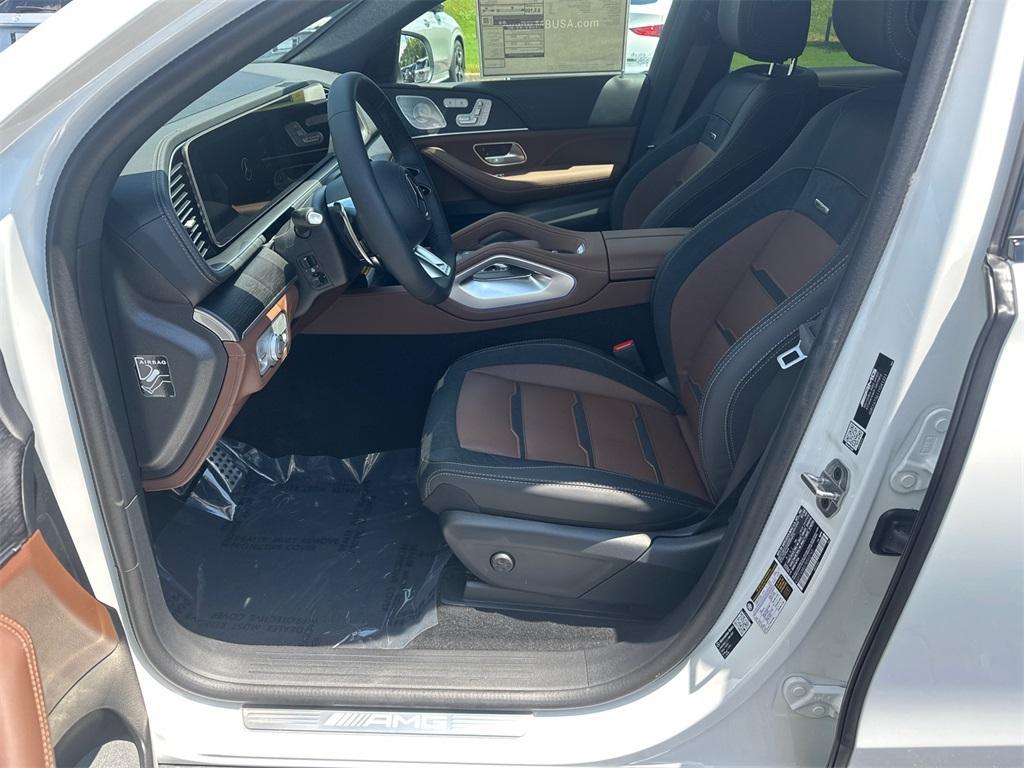 new 2026 Mercedes-Benz AMG GLE 53 car, priced at $100,880