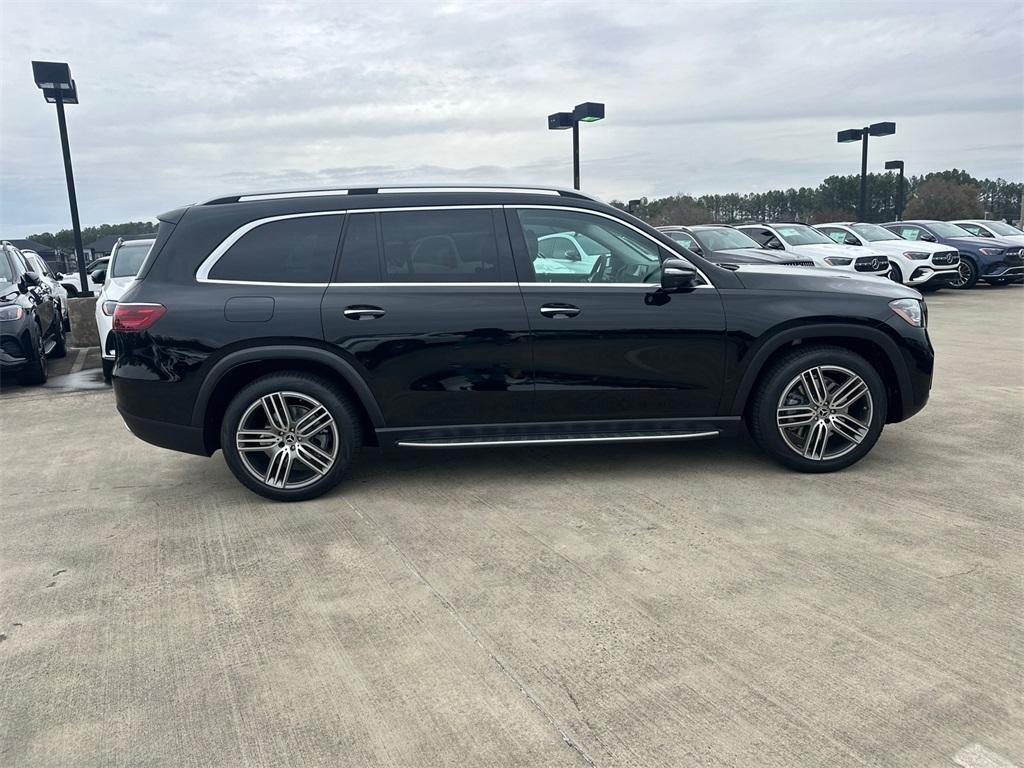new 2026 Mercedes-Benz GLS 450 car, priced at $97,655