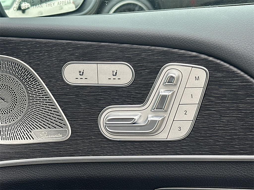 new 2026 Mercedes-Benz GLS 450 car, priced at $97,655