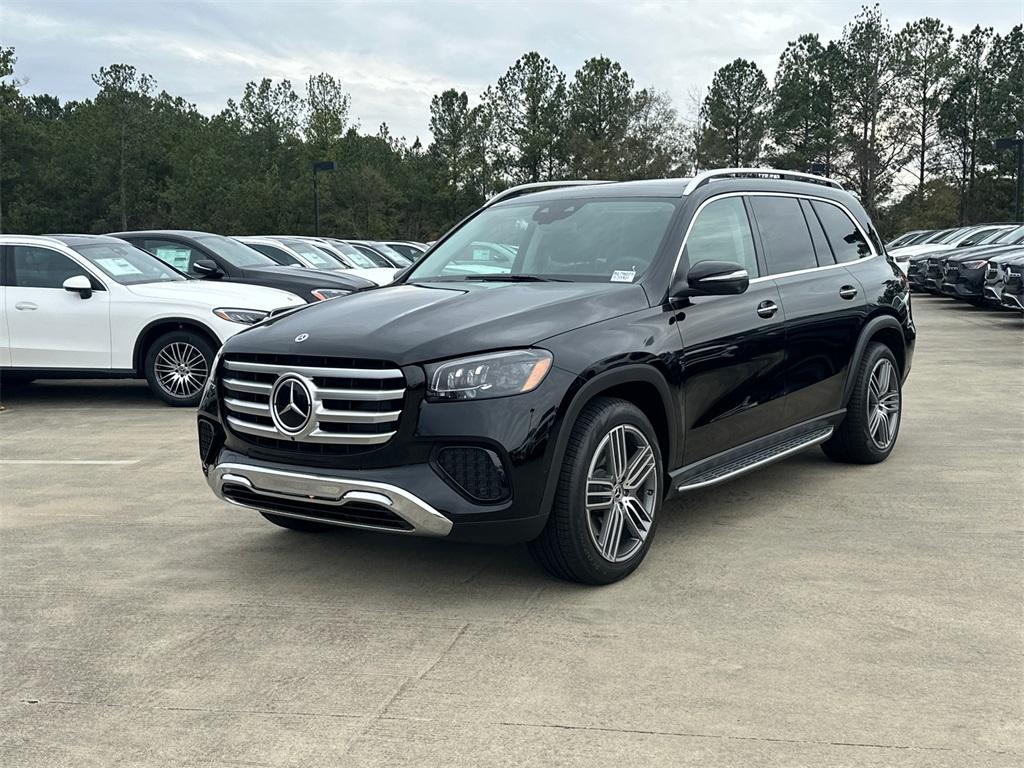 new 2026 Mercedes-Benz GLS 450 car, priced at $97,655