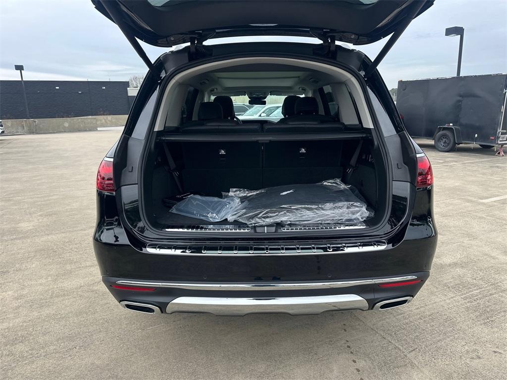 new 2026 Mercedes-Benz GLS 450 car, priced at $97,655