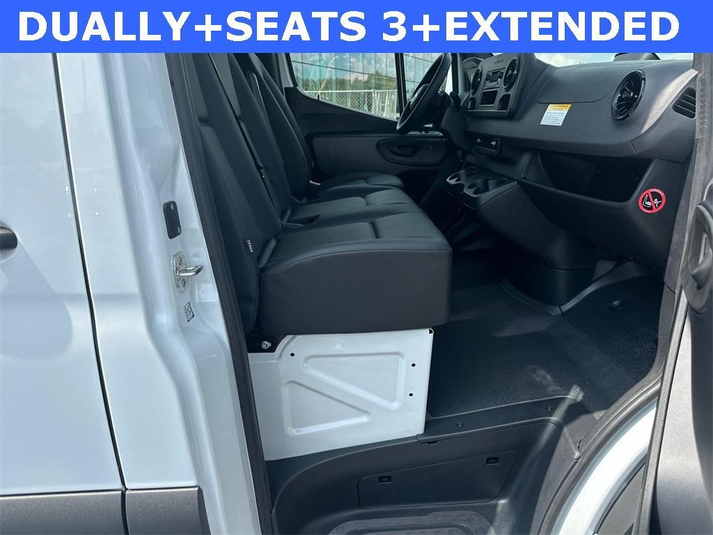 new 2025 Mercedes-Benz Sprinter 3500XD car, priced at $73,404
