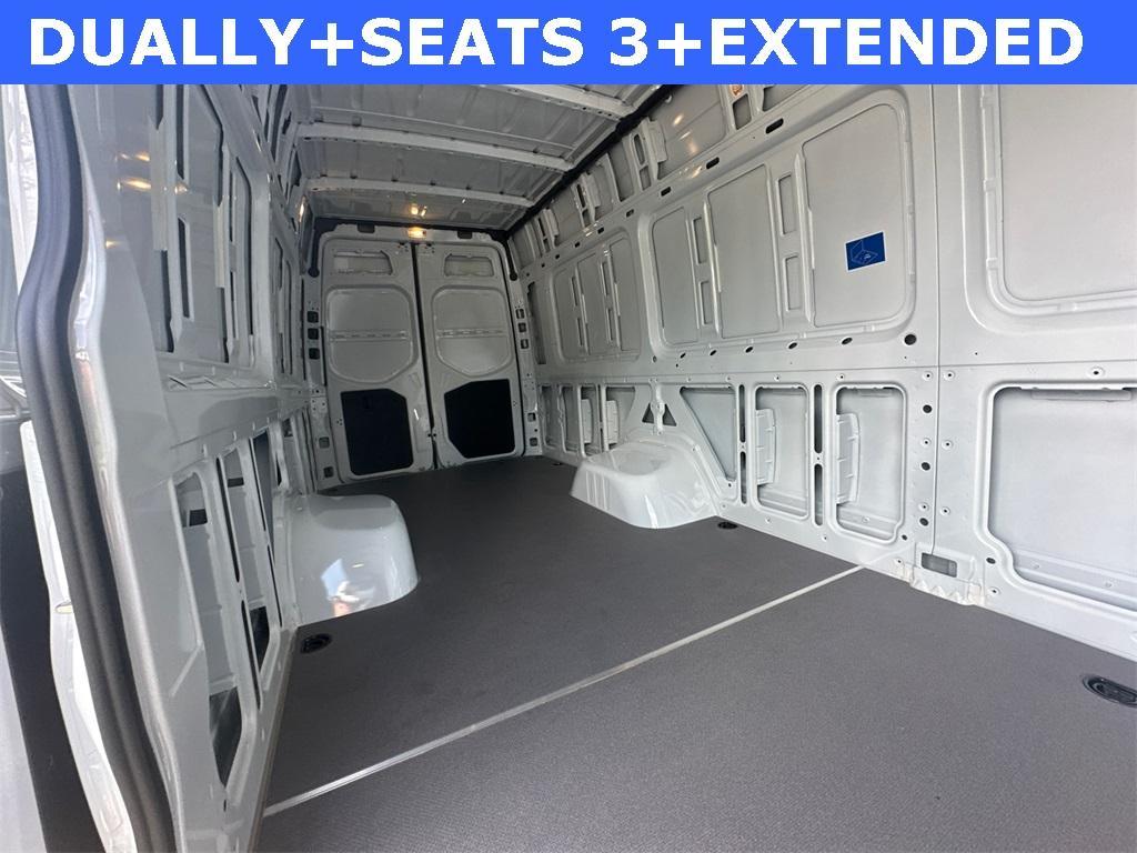 new 2025 Mercedes-Benz Sprinter 3500XD car, priced at $73,404
