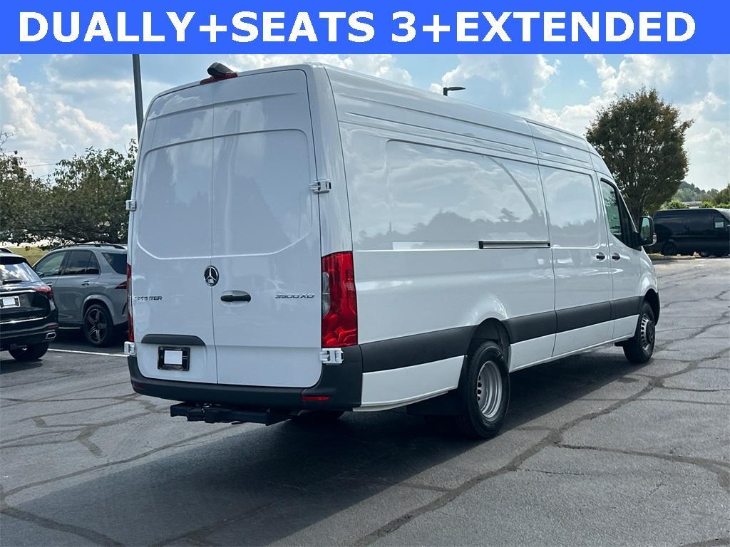new 2025 Mercedes-Benz Sprinter 3500XD car, priced at $73,404