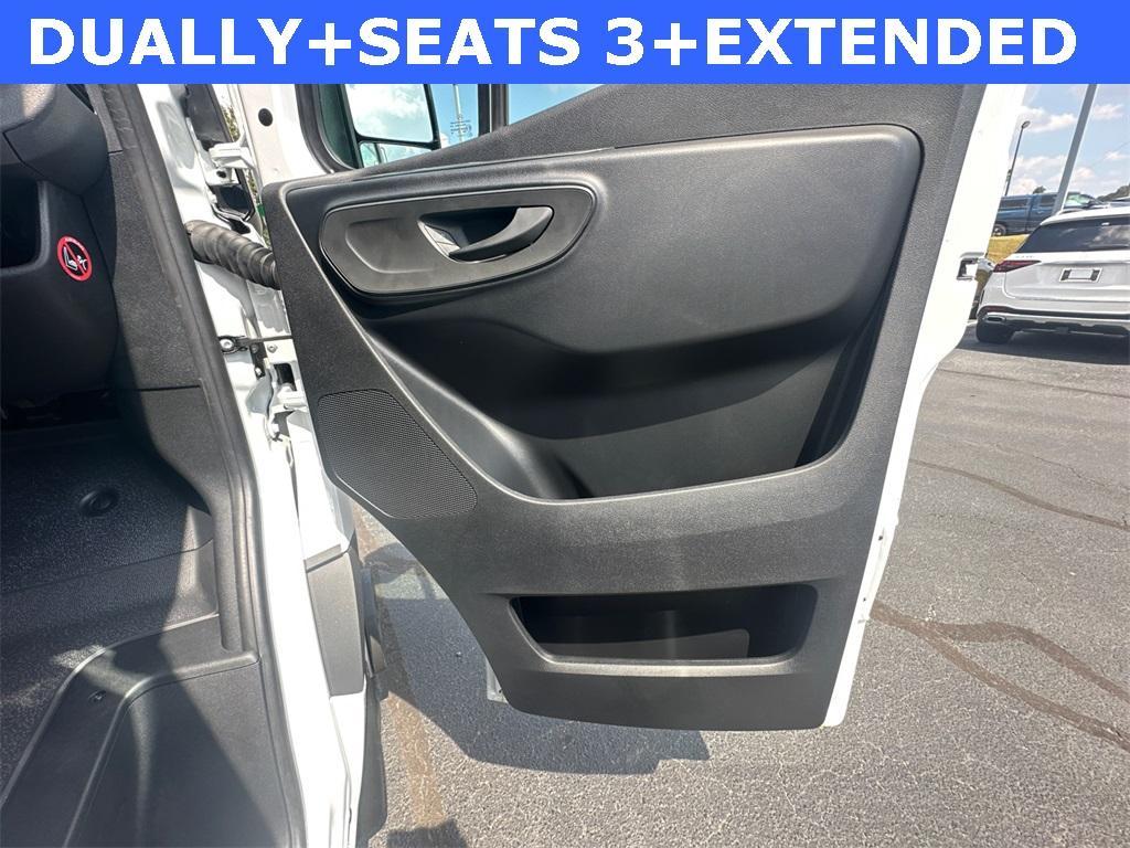 new 2025 Mercedes-Benz Sprinter 3500XD car, priced at $73,404