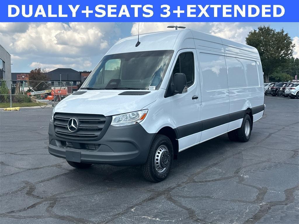 new 2025 Mercedes-Benz Sprinter 3500XD car, priced at $73,404