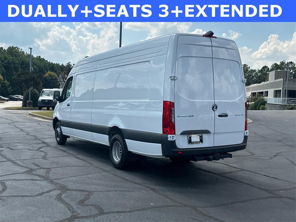 new 2025 Mercedes-Benz Sprinter 3500XD car, priced at $73,404