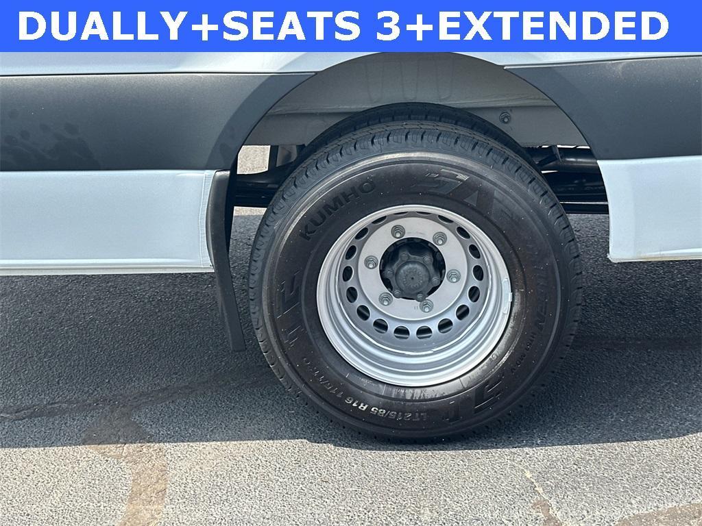 new 2025 Mercedes-Benz Sprinter 3500XD car, priced at $73,404