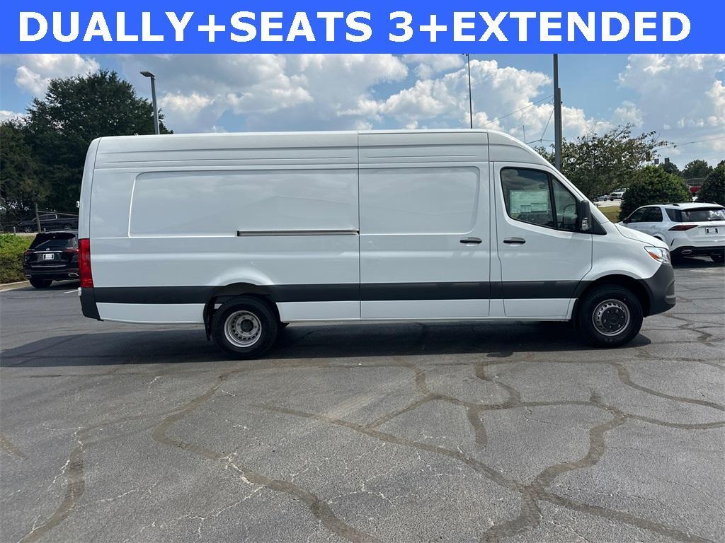 new 2025 Mercedes-Benz Sprinter 3500XD car, priced at $73,404