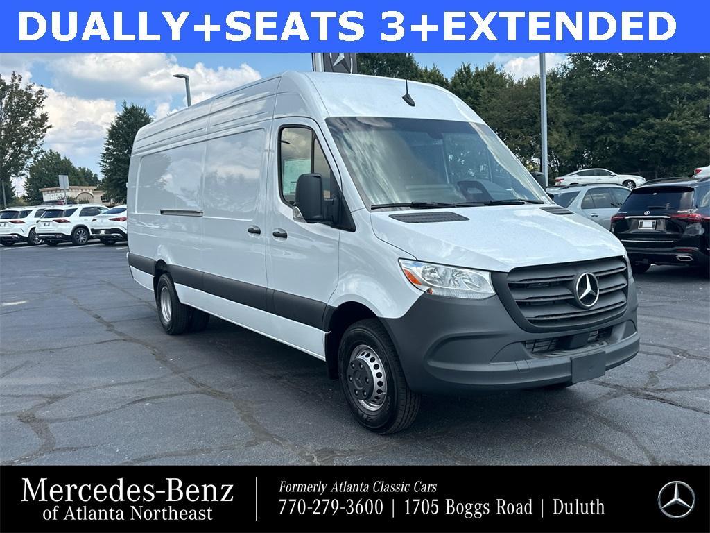 new 2025 Mercedes-Benz Sprinter 3500XD car, priced at $73,404