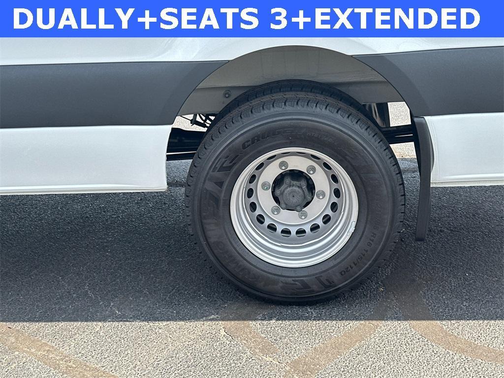new 2025 Mercedes-Benz Sprinter 3500XD car, priced at $73,404