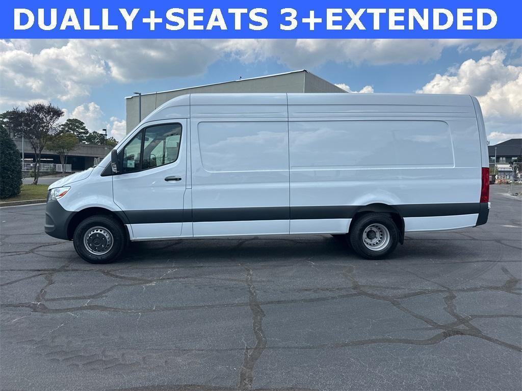 new 2025 Mercedes-Benz Sprinter 3500XD car, priced at $73,404