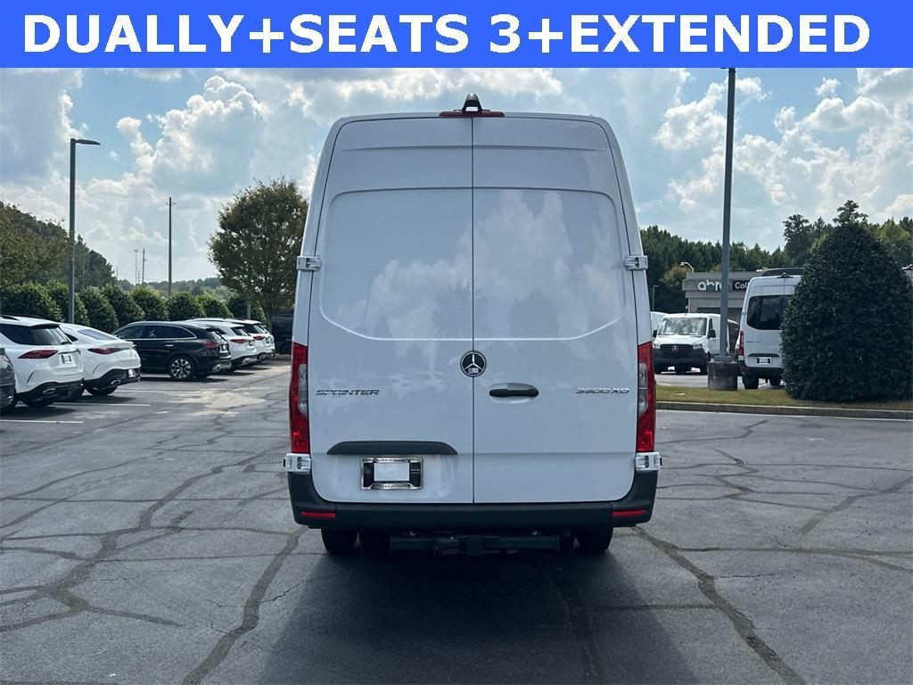 new 2025 Mercedes-Benz Sprinter 3500XD car, priced at $73,404
