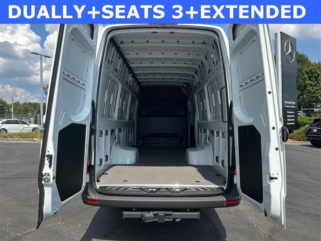 new 2025 Mercedes-Benz Sprinter 3500XD car, priced at $73,404