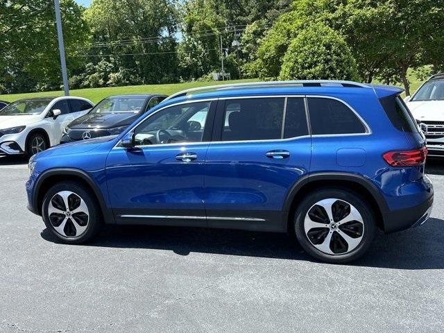 new 2024 Mercedes-Benz GLB 250 car, priced at $52,675