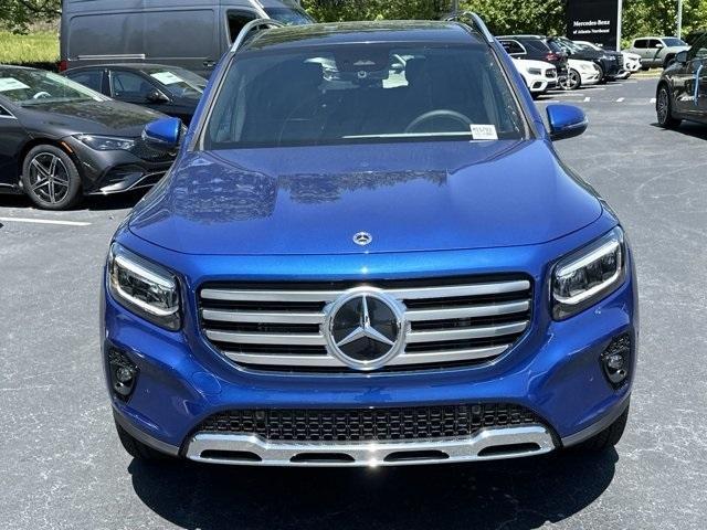 new 2024 Mercedes-Benz GLB 250 car, priced at $52,675