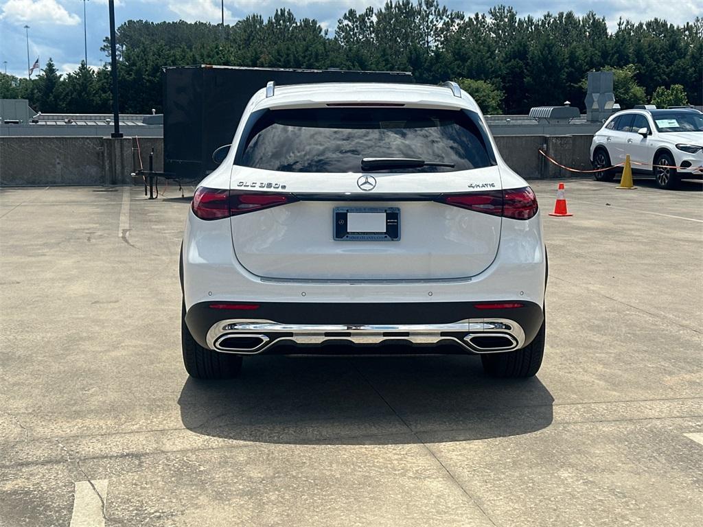 new 2025 Mercedes-Benz GLC 350e car, priced at $68,480