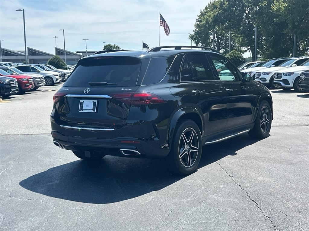 used 2025 Mercedes-Benz GLE 450e car, priced at $71,753