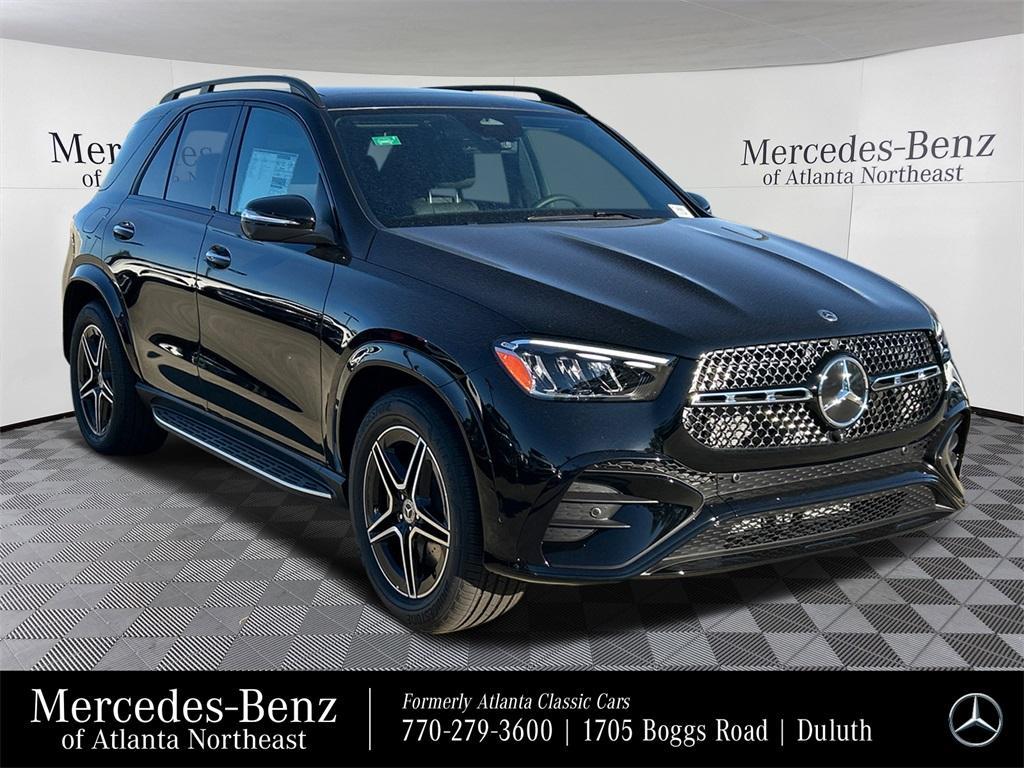 new 2025 Mercedes-Benz GLE 450e car, priced at $80,590