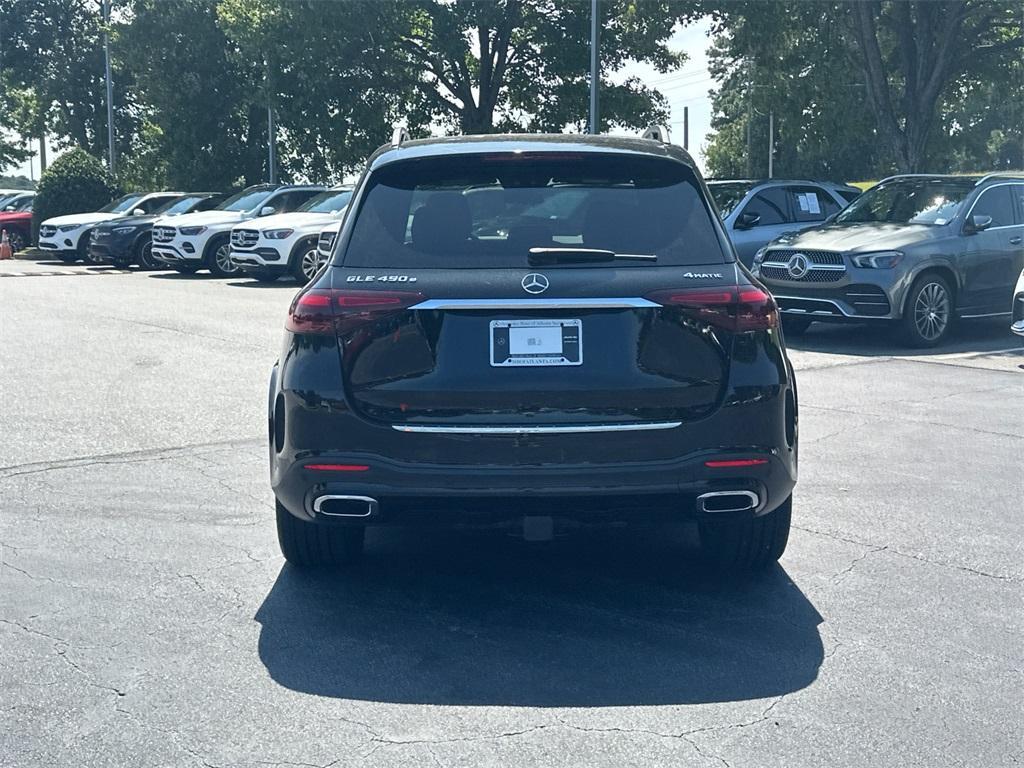 used 2025 Mercedes-Benz GLE 450e car, priced at $71,753