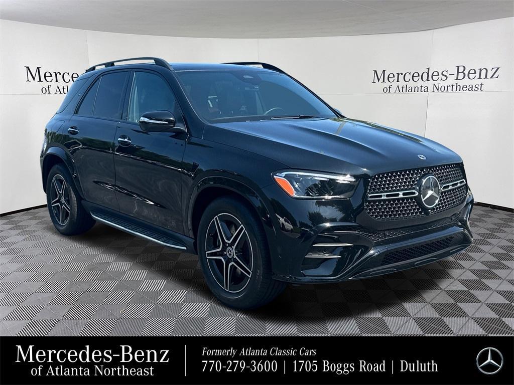 used 2025 Mercedes-Benz GLE 450e car, priced at $74,938