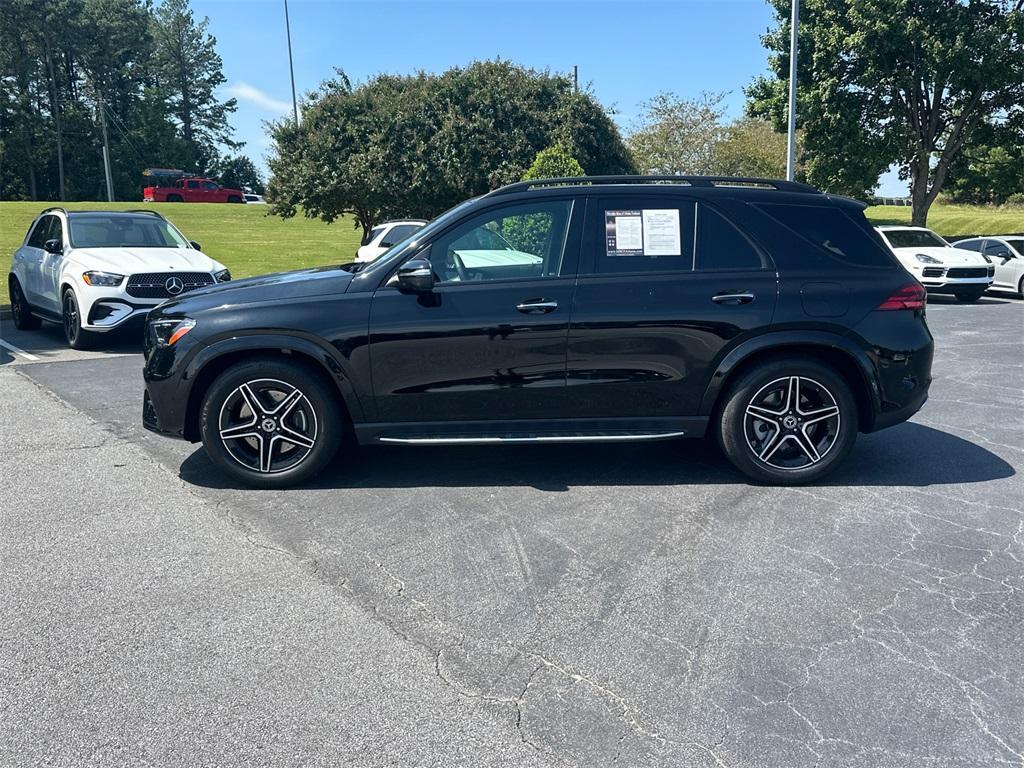 used 2025 Mercedes-Benz GLE 450e car, priced at $71,753