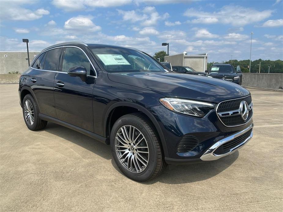 new 2024 Mercedes-Benz GLC 300 car, priced at $52,495