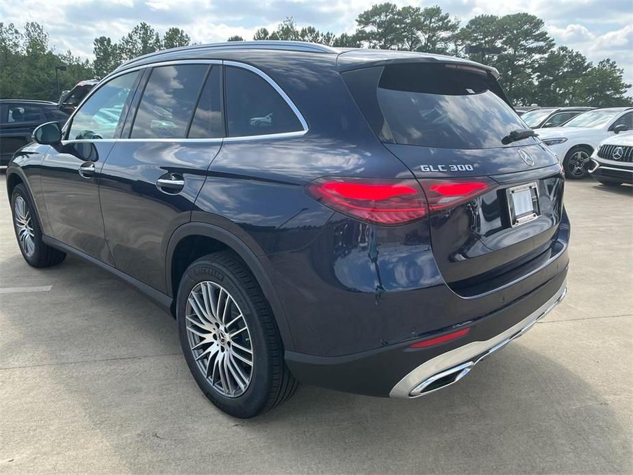 new 2024 Mercedes-Benz GLC 300 car, priced at $52,495