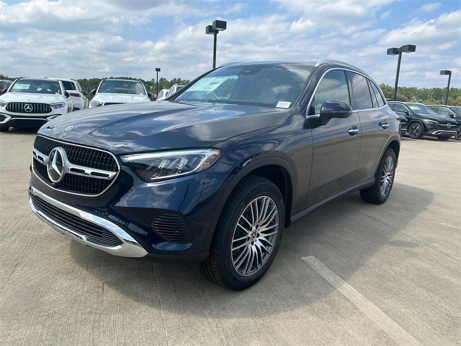 new 2024 Mercedes-Benz GLC 300 car, priced at $52,495