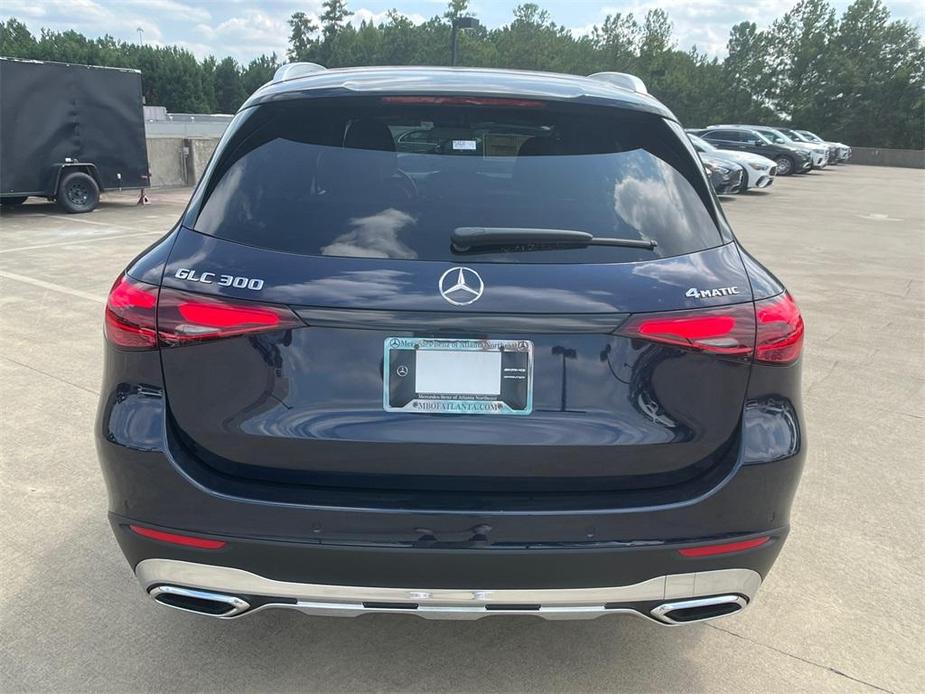 new 2024 Mercedes-Benz GLC 300 car, priced at $52,495