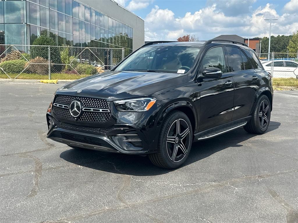 new 2026 Mercedes-Benz GLE 450 car, priced at $83,105