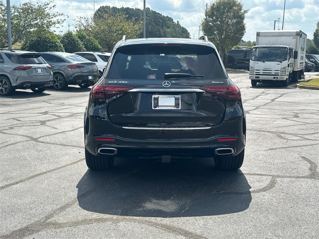 new 2026 Mercedes-Benz GLE 450 car, priced at $83,105