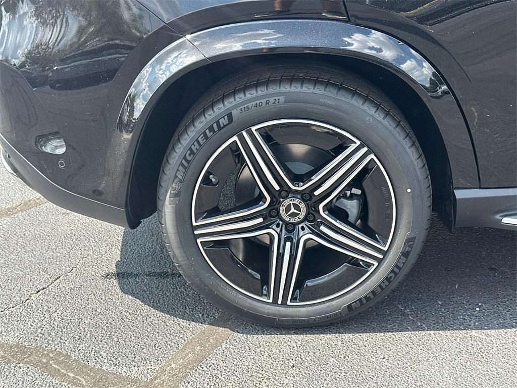 new 2026 Mercedes-Benz GLE 450 car, priced at $83,105